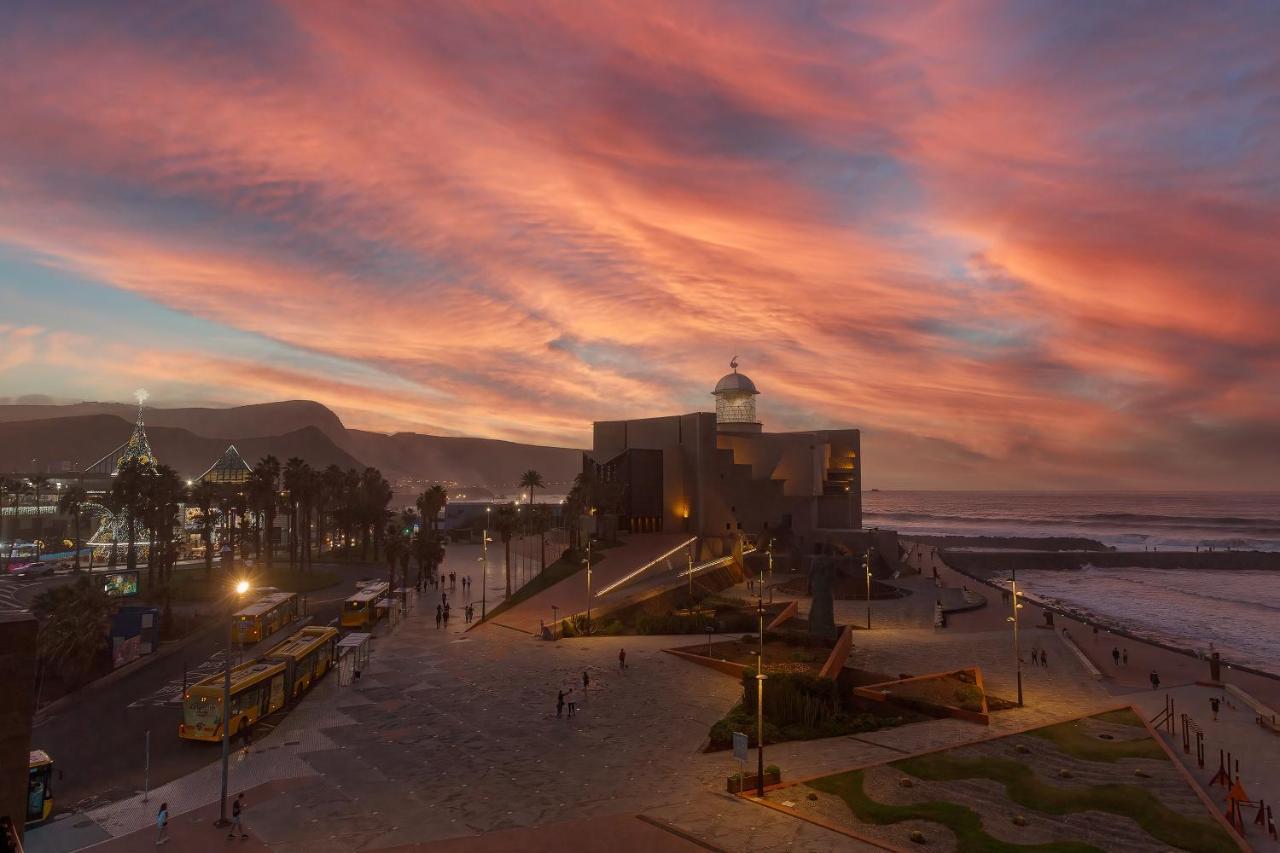 Mirador Canteras-Auditorio Las Palmas de Gran Canaria Exteriör bild