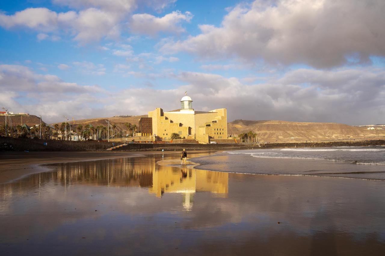 Mirador Canteras-Auditorio Las Palmas de Gran Canaria Exteriör bild