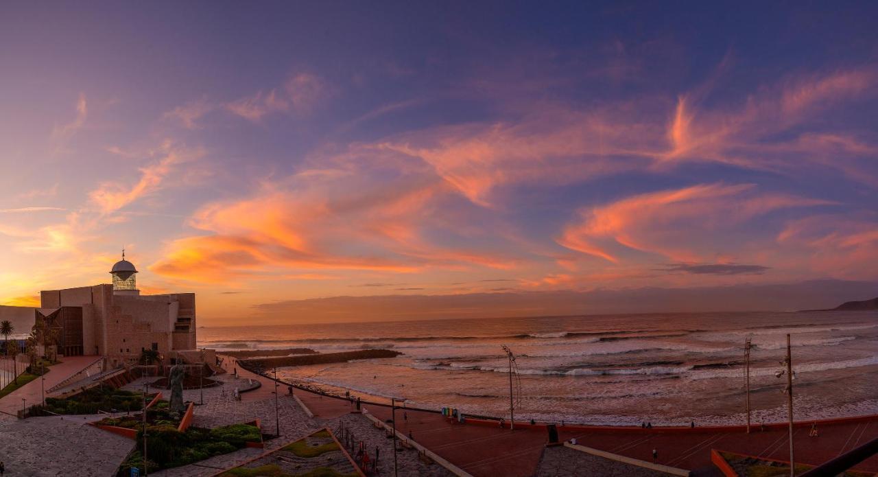 Mirador Canteras-Auditorio Las Palmas de Gran Canaria Exteriör bild